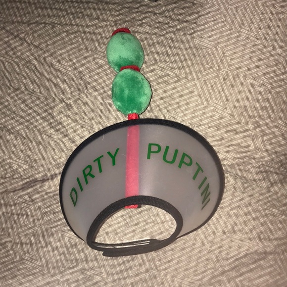 bootique Jewelry - Dirty Puptini Small Dog Costume! EUC